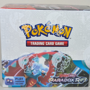 Pokémon TCG Scarlet & Violet Paradox Rift Booster Box