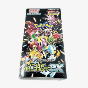 Pokemon TCG: Shiny Treasure ex sv4a (Japanese) Booster Box